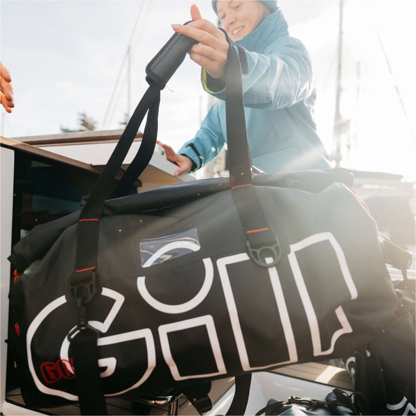 2026 Gill Voyager Duffel Dry Bag 60L L112 - Black